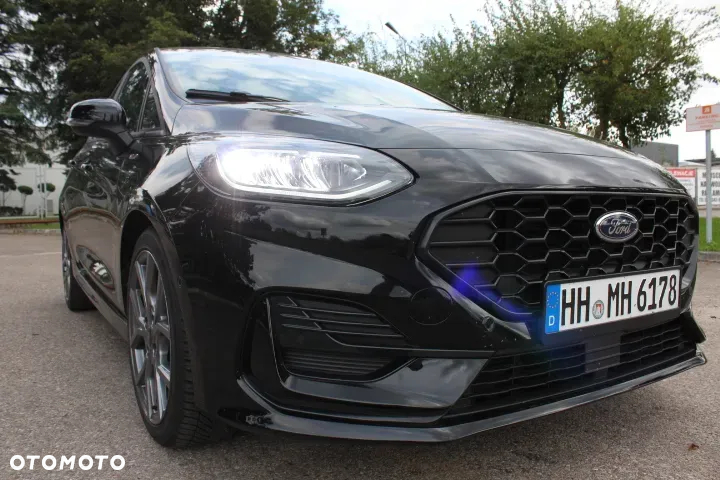 Ford Fiesta 1.0 EcoBoost S&S ST-LINE X - 13