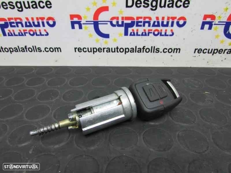 CENTRALINA MOTOR UCE OPEL ASTRA G FASTBACK 2000 -09355929 - 5