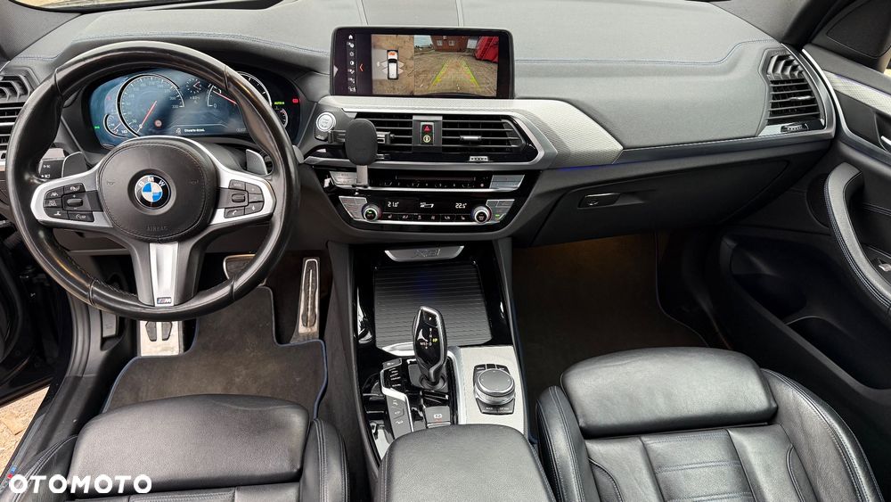 BMW X3 xDrive20d M Sport - 24