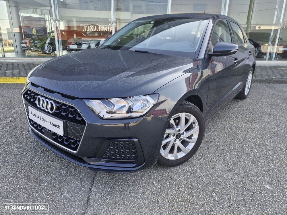 Audi A1 Sportback 25 TFSI Advanced - 8