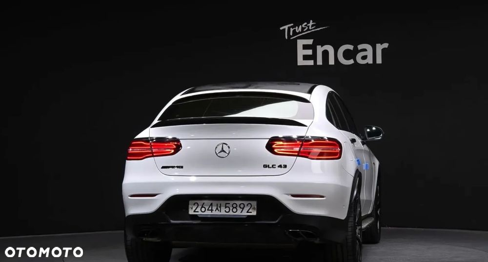 Mercedes-Benz GLC AMG 43 4-Matic - 5