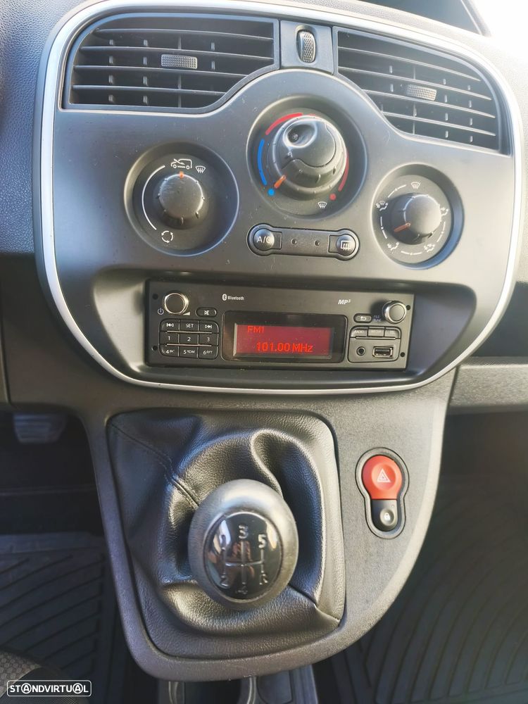 Renault Kangoo Express fase II diesel 1.5 dci Compact Confort - 16