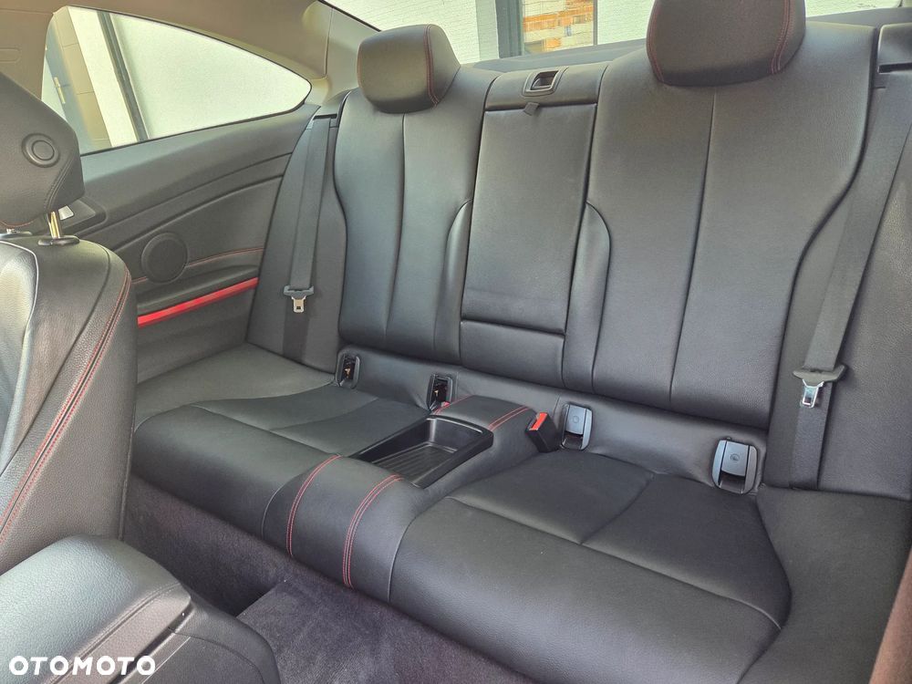 BMW Seria 4 428i xDrive Sport Line - 14