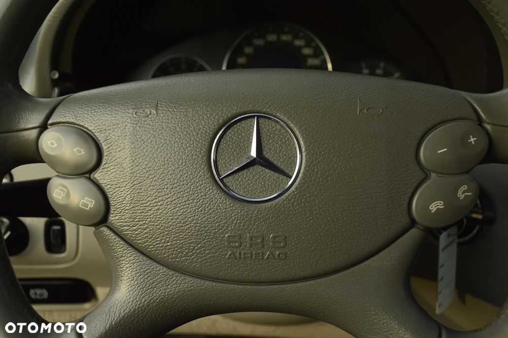 Mercedes-Benz CLK 320 Elegance - 17