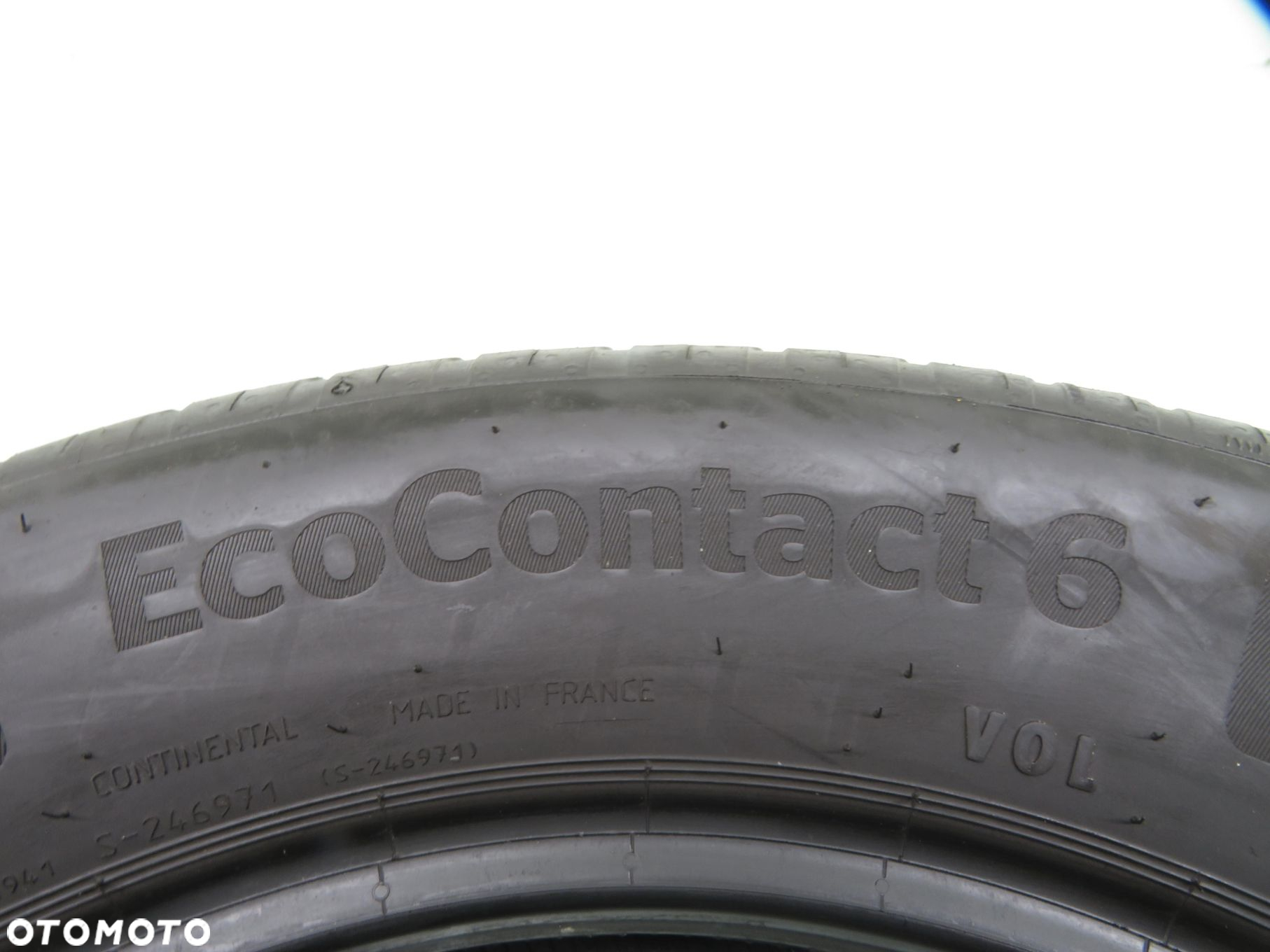 1X 235/55R18 OPONA LETNIA Continental EcoContact 6 100V - 4