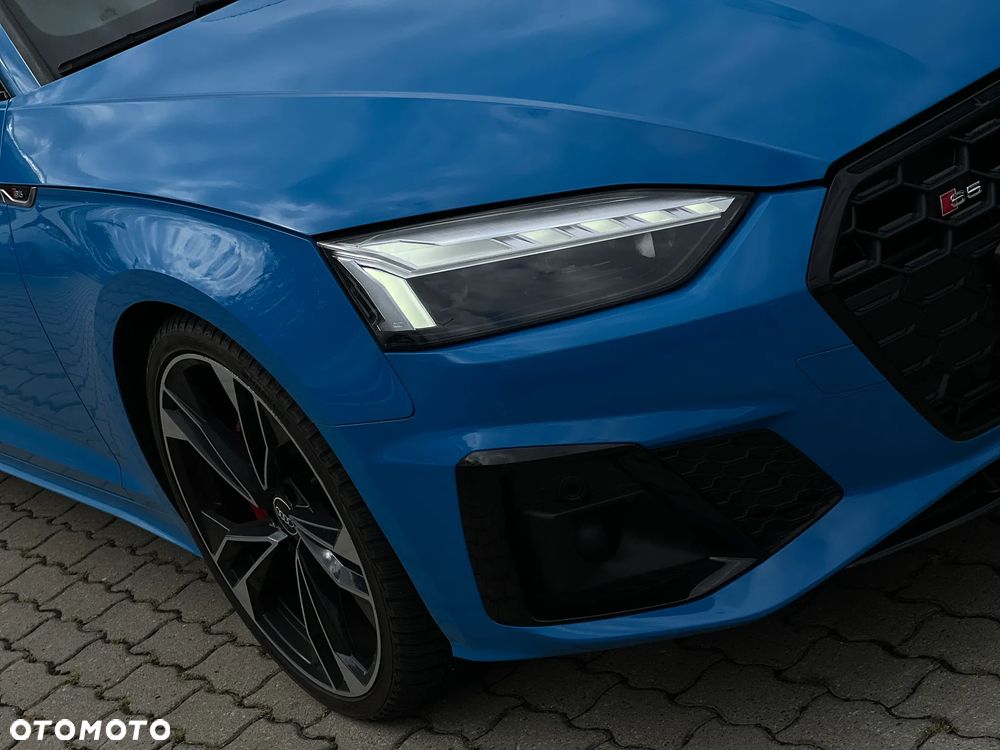 Audi S5 Coupé - 11