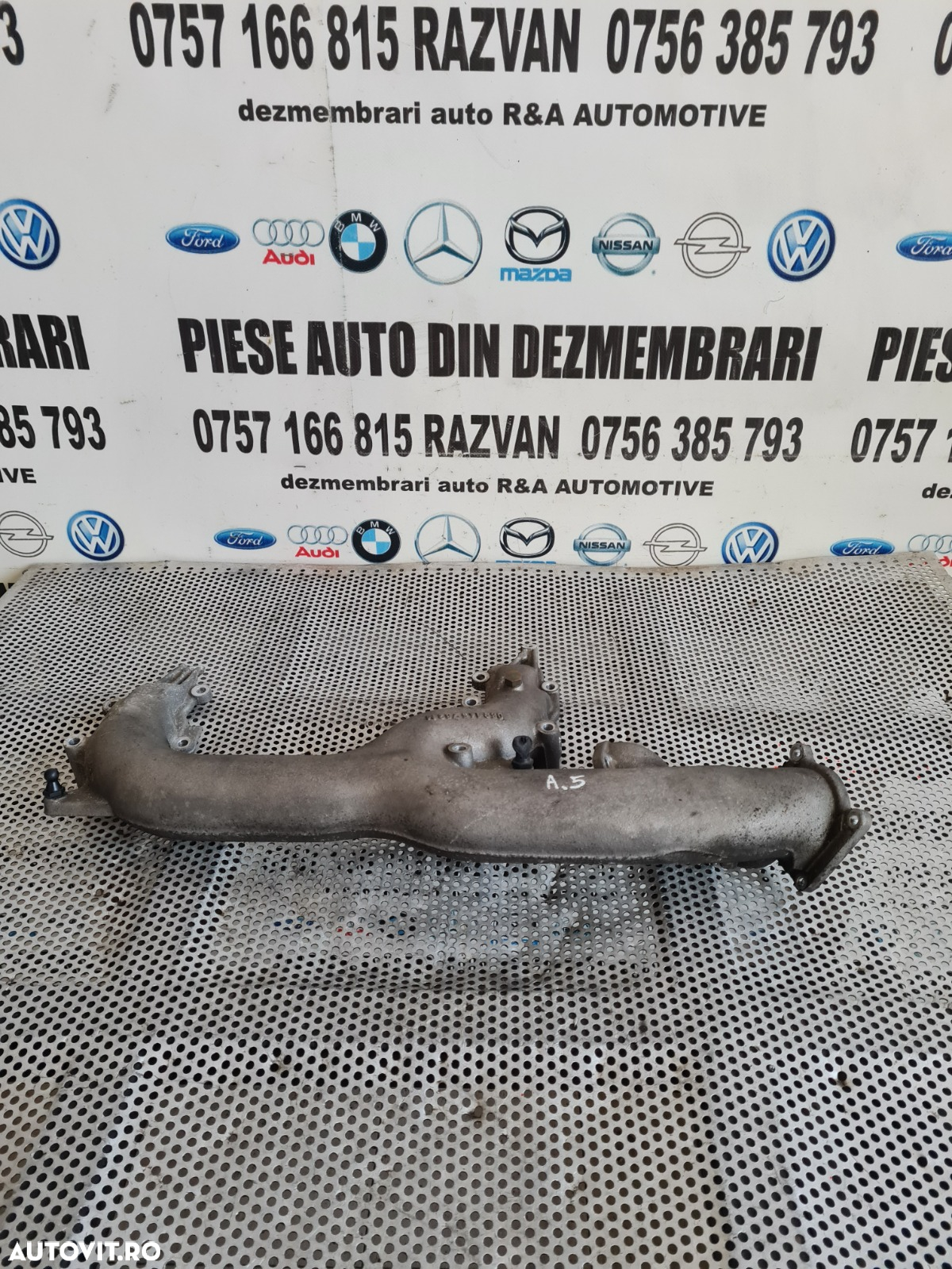 Galerie Admisie Audi A4 B8 A5 8T Q5 2.7 Tdi Motor CGK Cod M Dezmembrez Audi A5 8T 2.7 Tdi Euro 5 Mo - 3