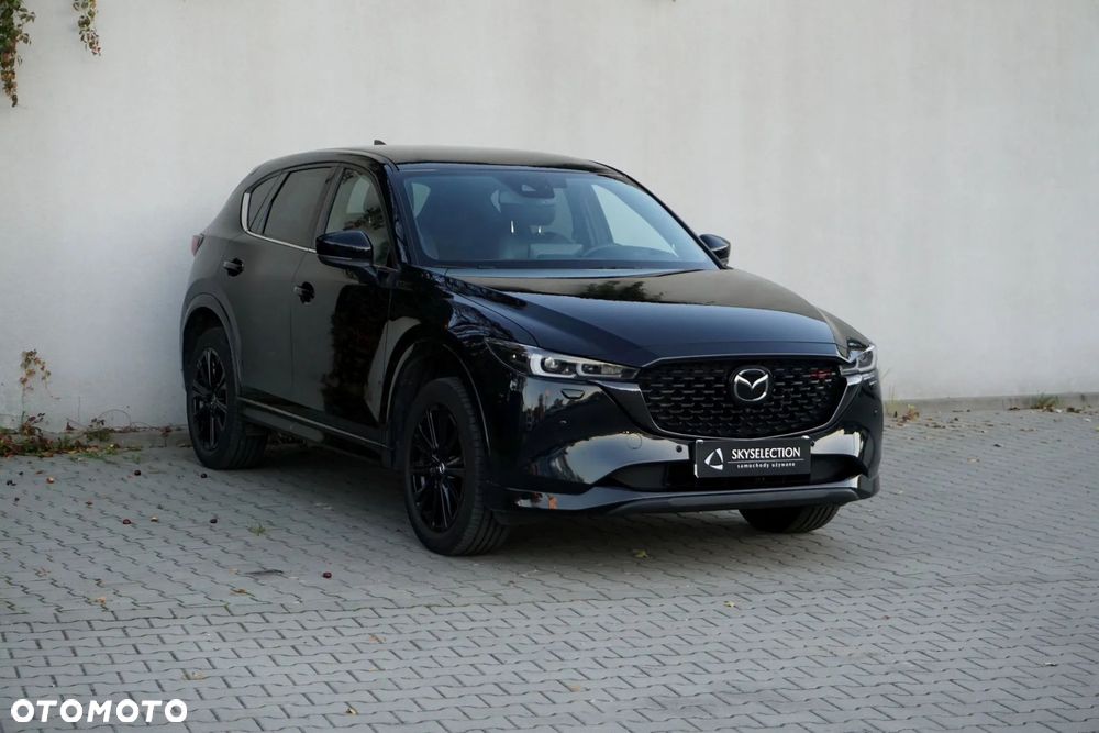 Mazda CX-5 2.5 mHEV Homura AWD - 1