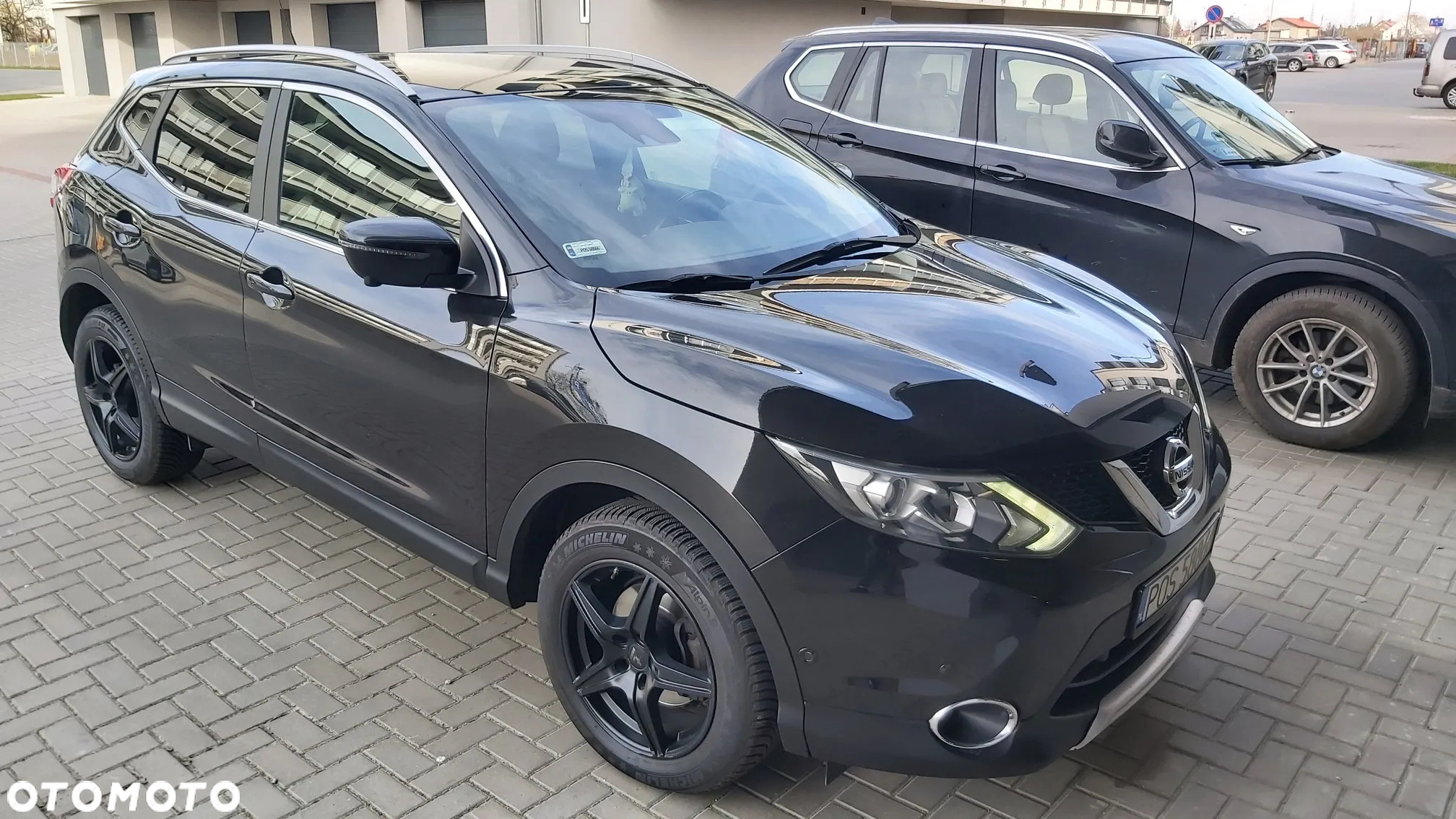 Nissan Qashqai 1.5 dCi Tekna - 3