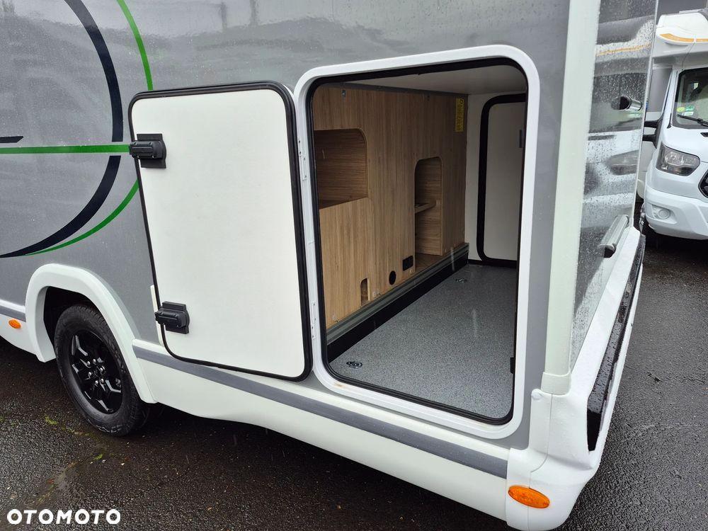 Ford KAMPER CHAUSSON 777 ETAPE LINE 165KM AUTOMAT NOWY! - 11