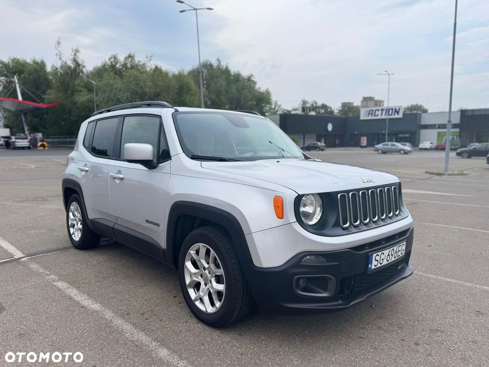 Jeep Renegade - 1