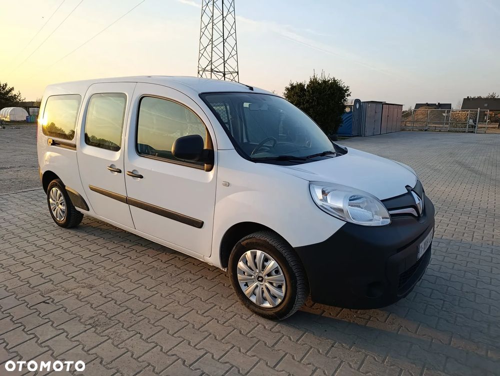 Renault Kangoo 1.5 dCi Business - 4