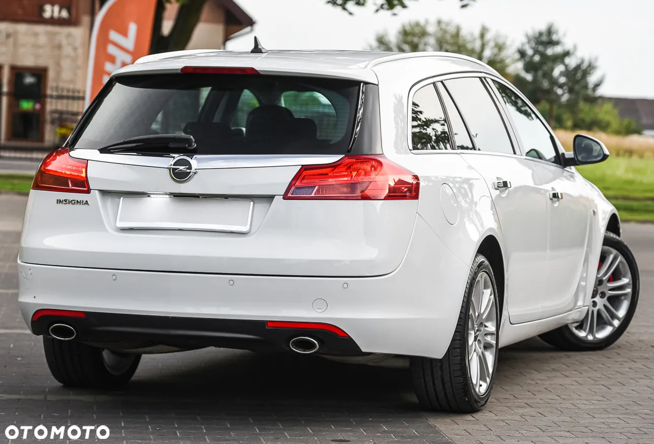 Opel Insignia 2.0 T Cosmo - 7