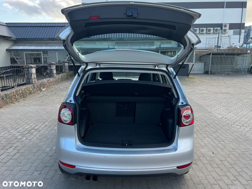 Volkswagen Golf Plus 1.4 TSI Comfortline - 15
