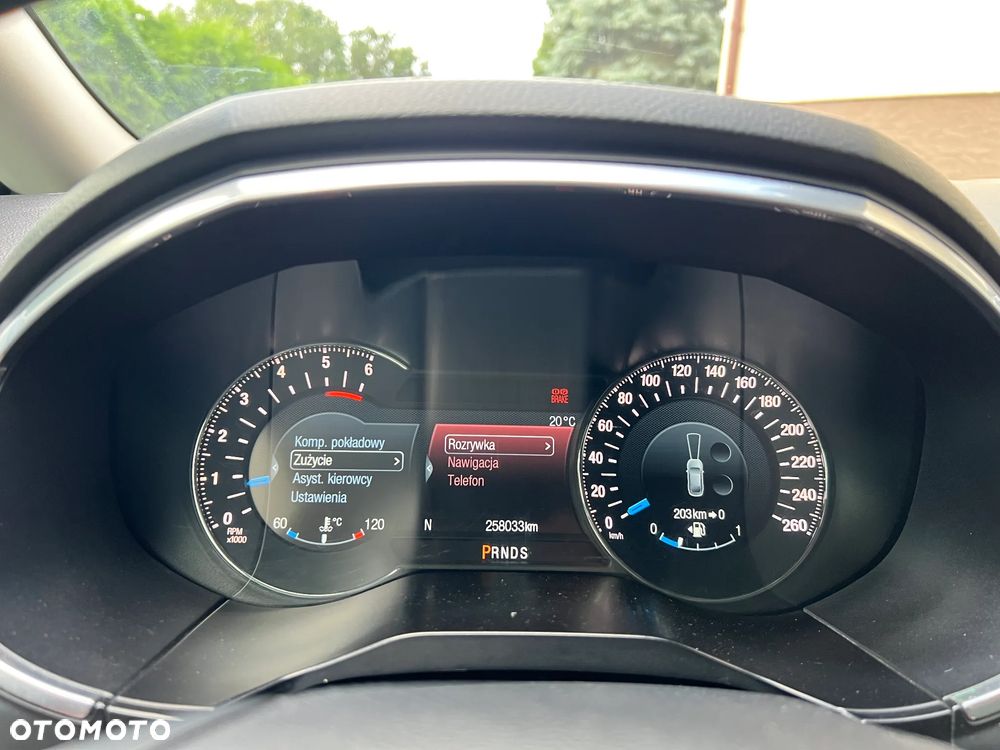 Ford S-Max 2.0 TDCi 4WD Titanium PowerShift - 26
