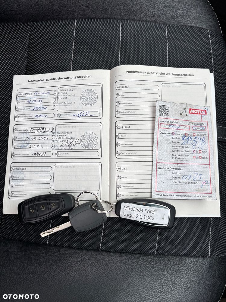 Ford Kuga 2.0 TDCi 4x4 Titanium - 29