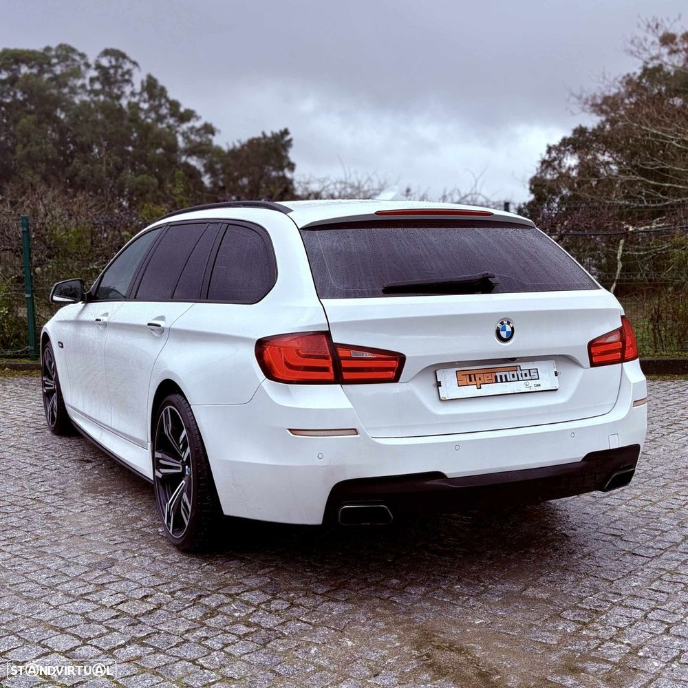 BMW 520 d Pack M - 18
