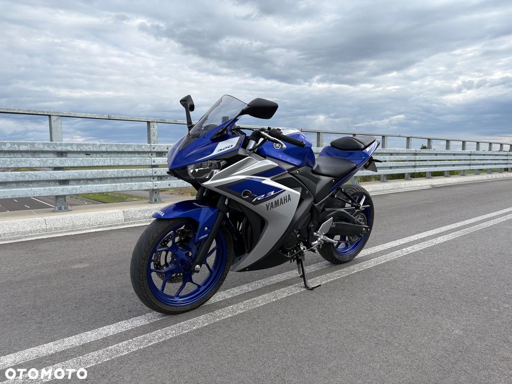 Używany Yamaha R3 2015 - 19 900 PLN - Otomoto.pl