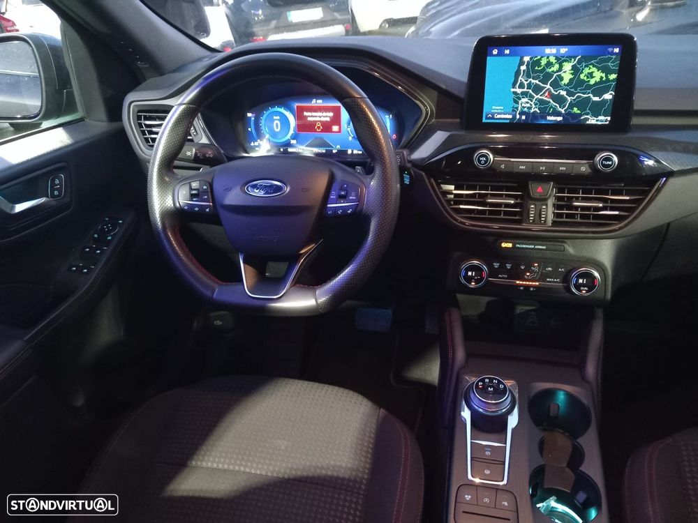 Ford Kuga 1.5 TDCi EcoBlue ST-Line Aut. - 13