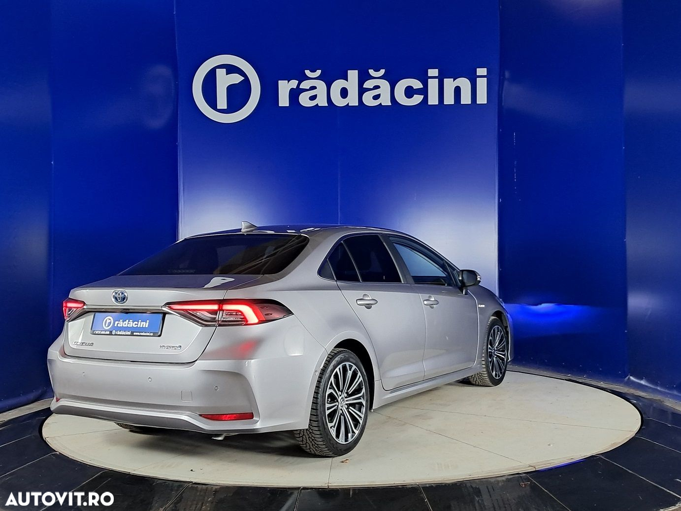 Toyota Corolla - 20