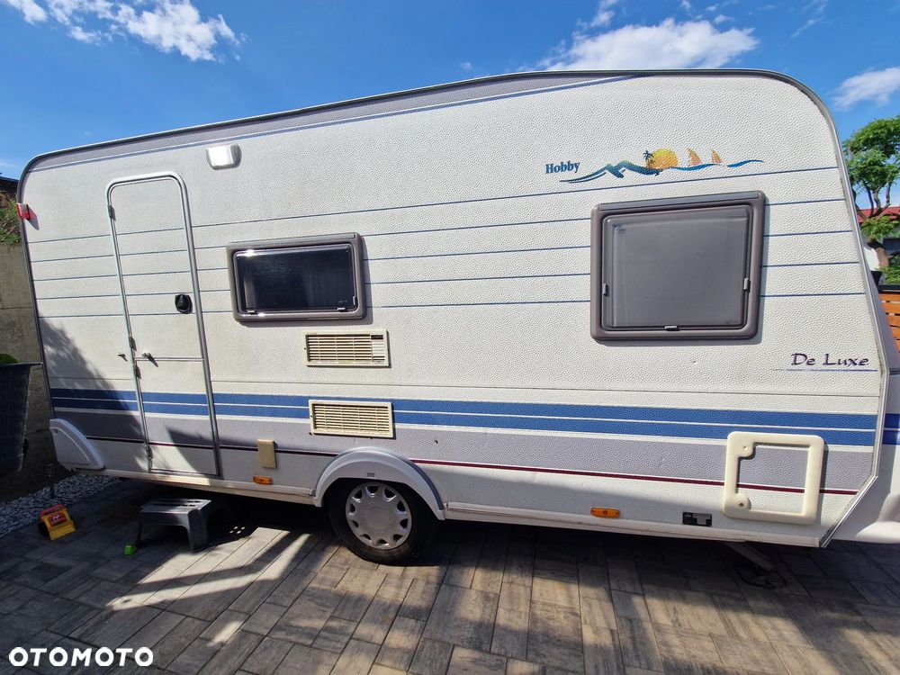 Hobby De luxe - 1
