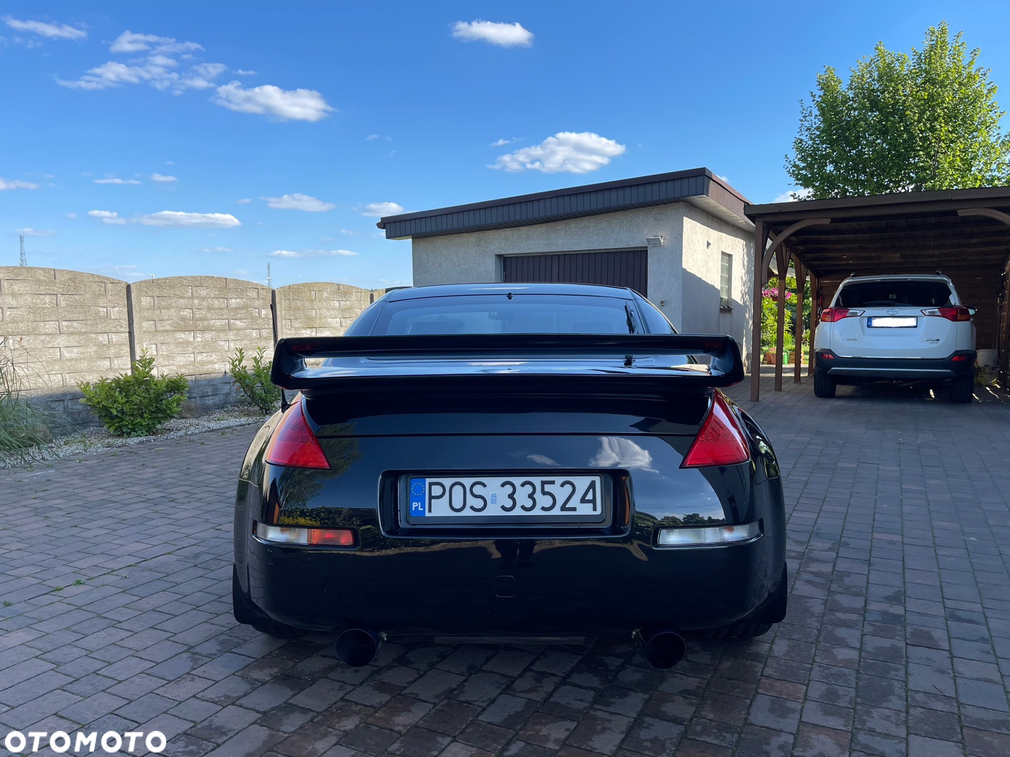 Nissan 350 Z 3.5 V6 Pack - 5