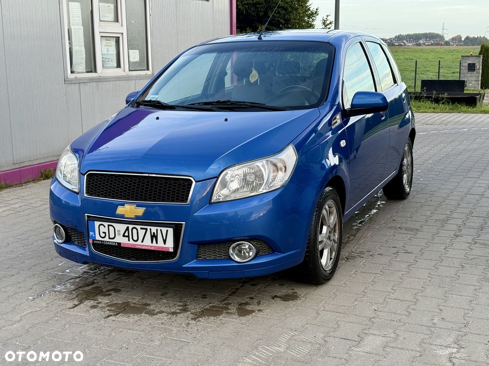 Chevrolet Aveo
