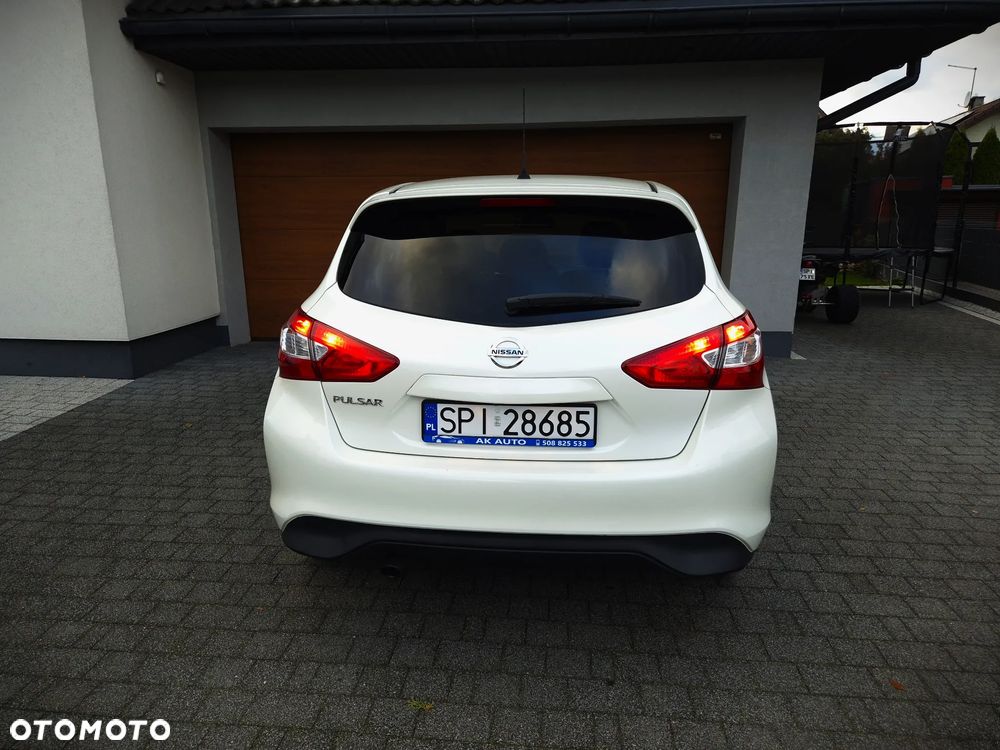 Nissan Pulsar 1.6 DIG-T Tekna - 12