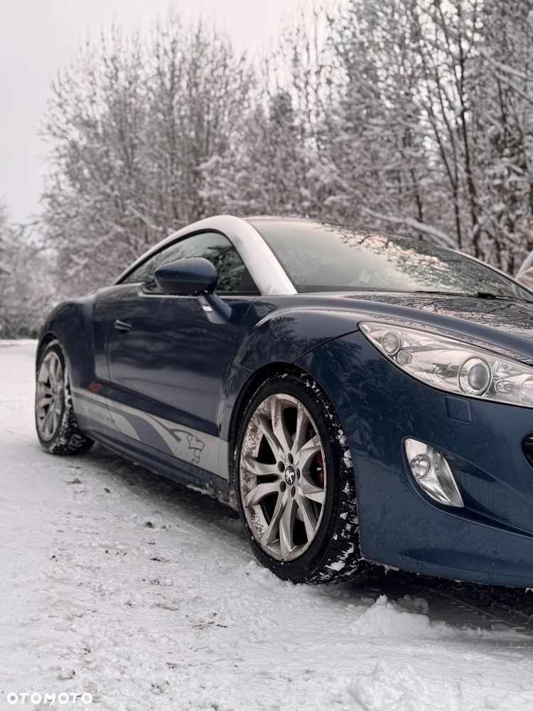 Peugeot RCZ - 4