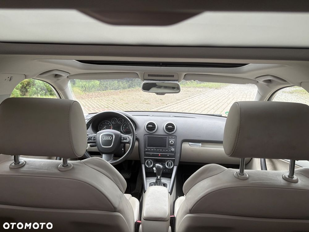 Audi A3 1.8 TFSI S tronic S line Sportpaket - 12
