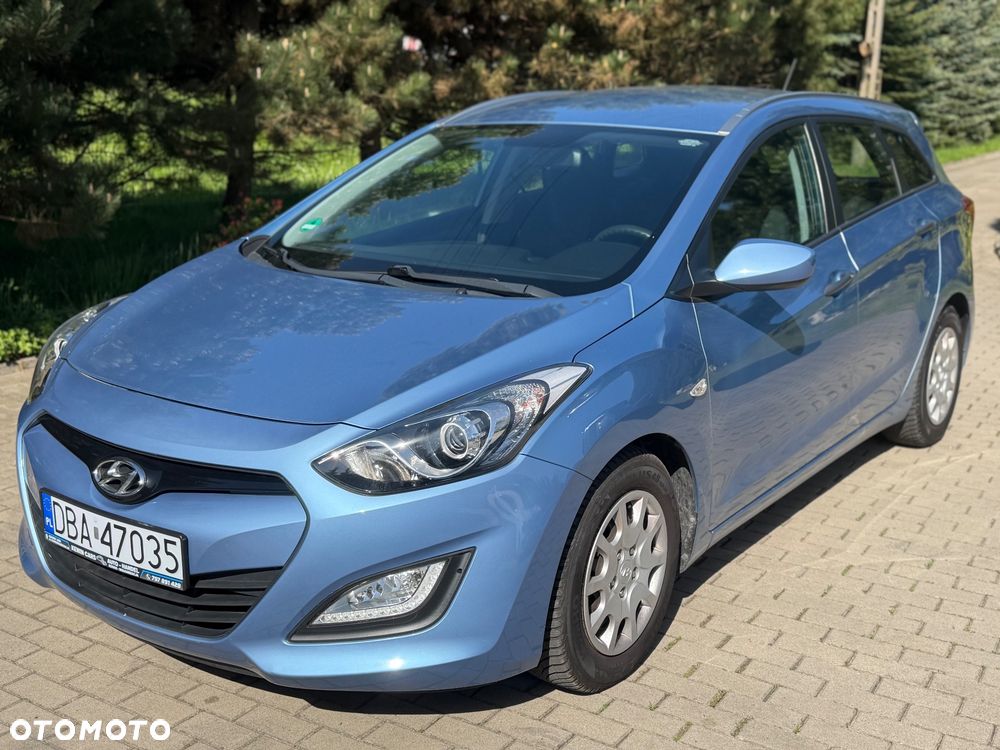 Hyundai i30 i30cw 1.4 Comfort - 9