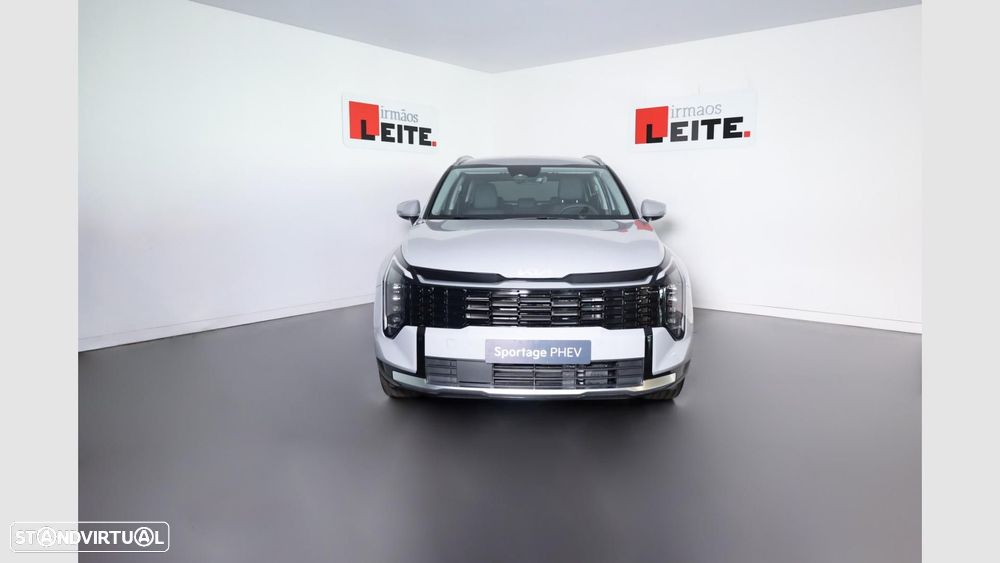 Kia Sportage 1.6 T-GDi PHEV Tech - 2