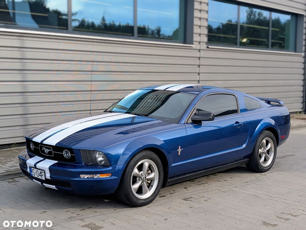 Ford Mustang 4.0 V6 - 9