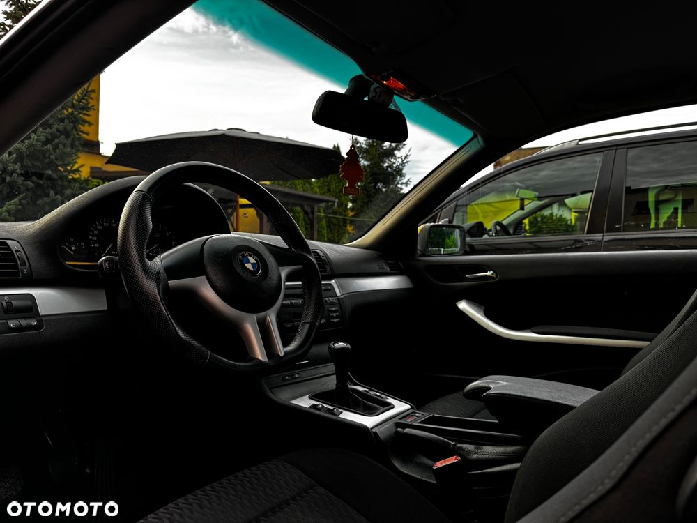 BMW Seria 3 320Ci - 11