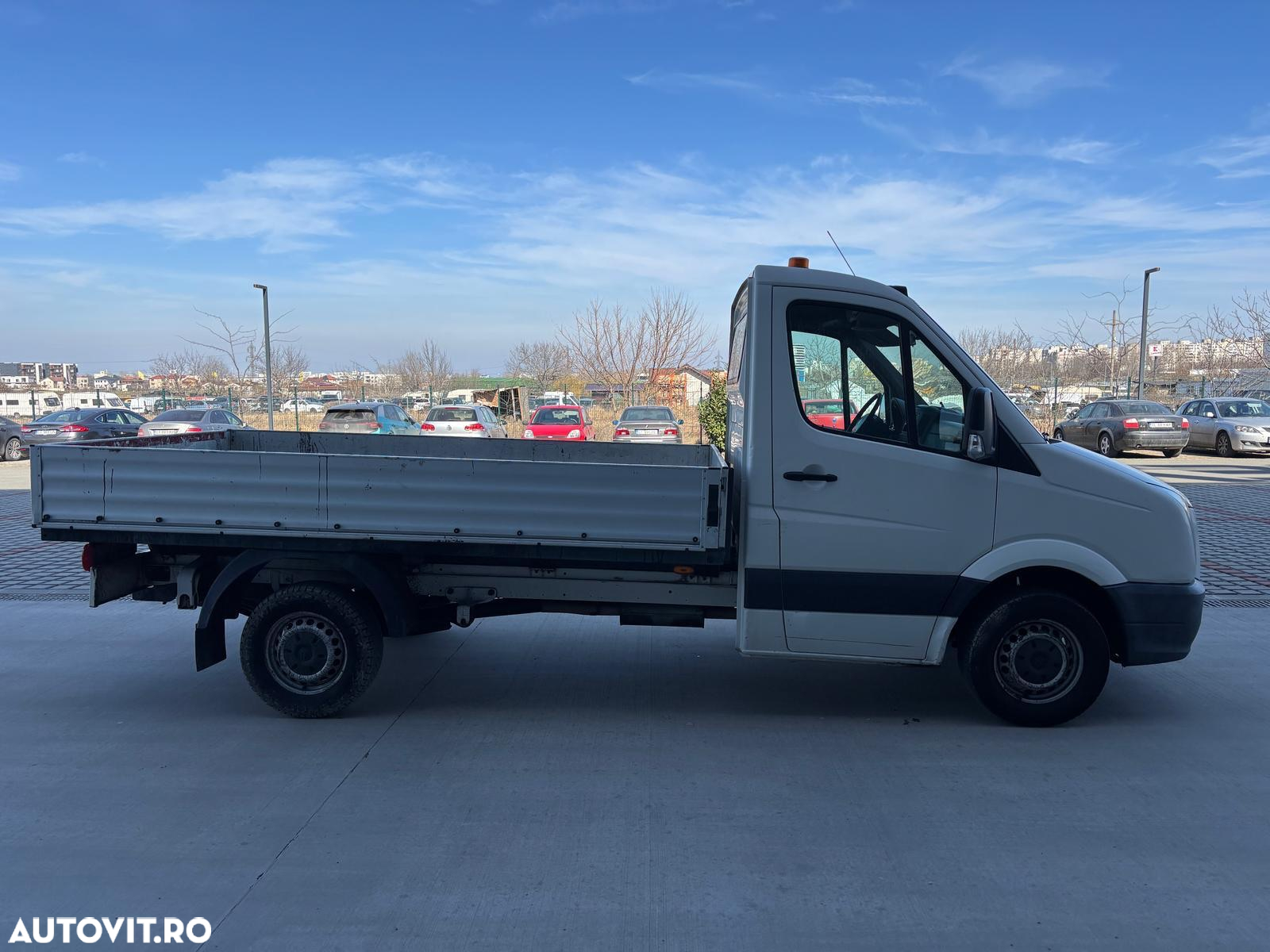 Volkswagen Crafter - 7