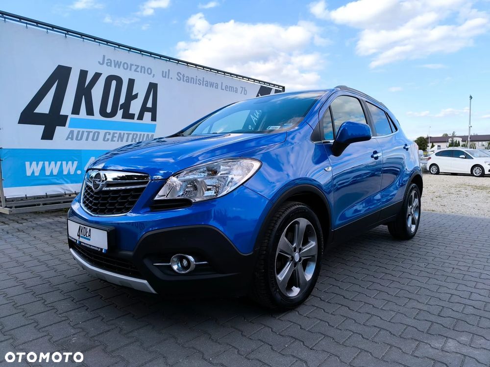 Buick Encore - 8