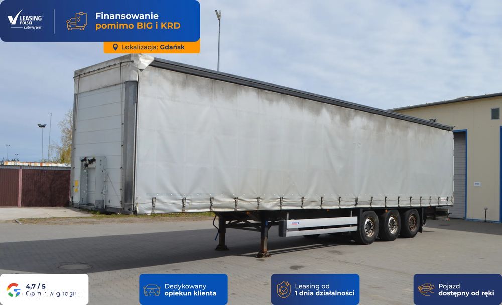 Schmitz Cargobull SCB - 1