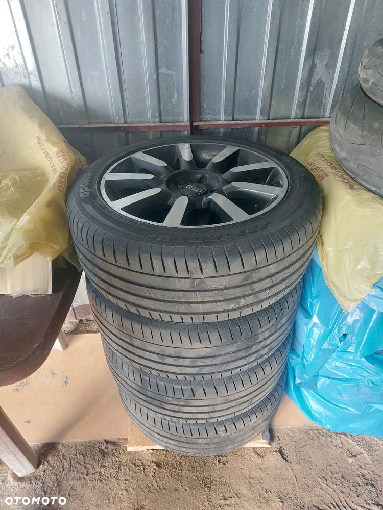 Audi A4 Limousine 1.8T - 20