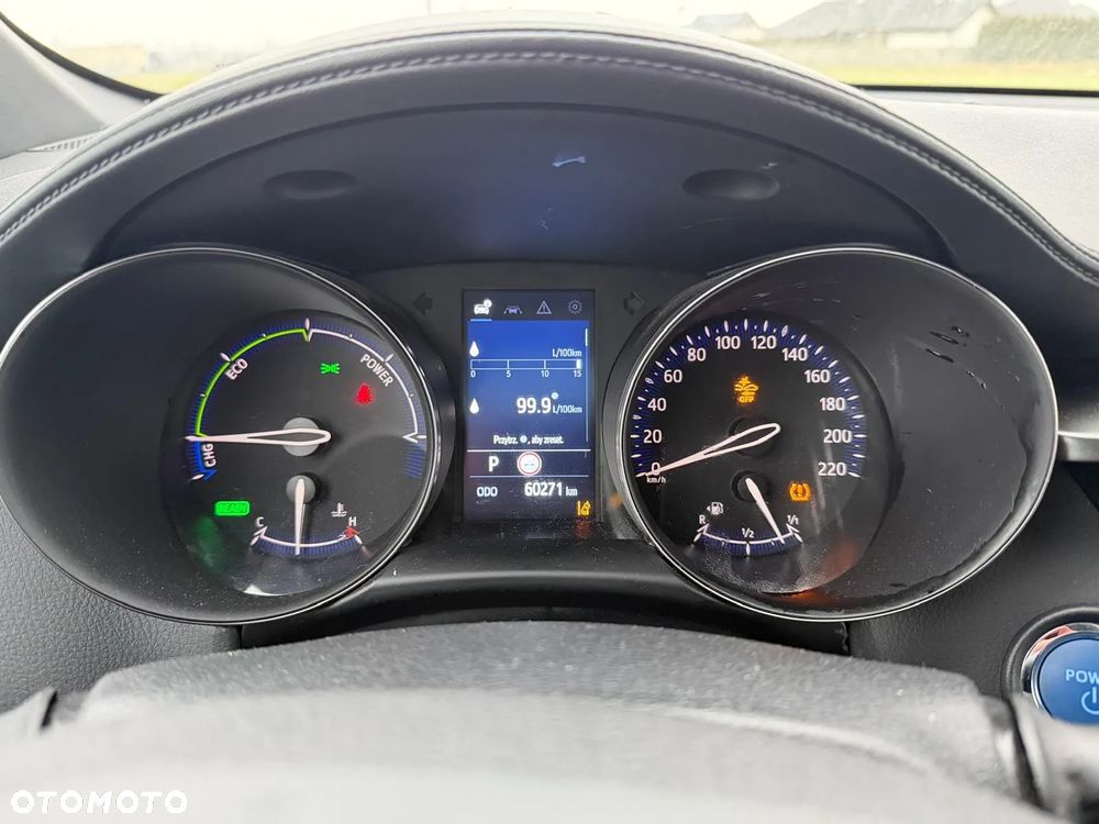 Toyota C-HR 1.8 Hybrid Premium - 20