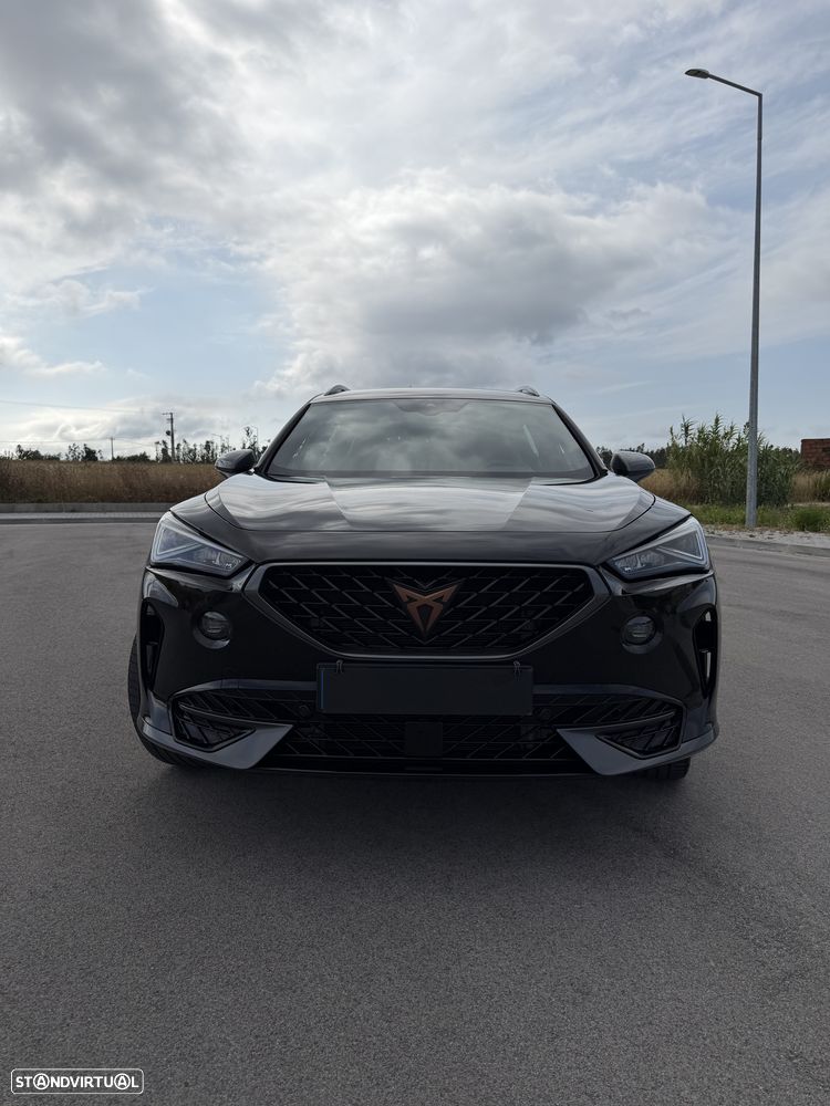 CUPRA Formentor 1.5 TSI Sport DSG — fotografia 3