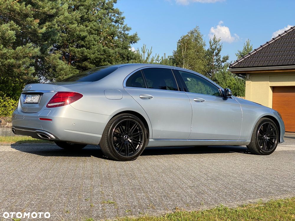 Mercedes-Benz Klasa E 350e 9G-TRONIC Avantgarde - 13