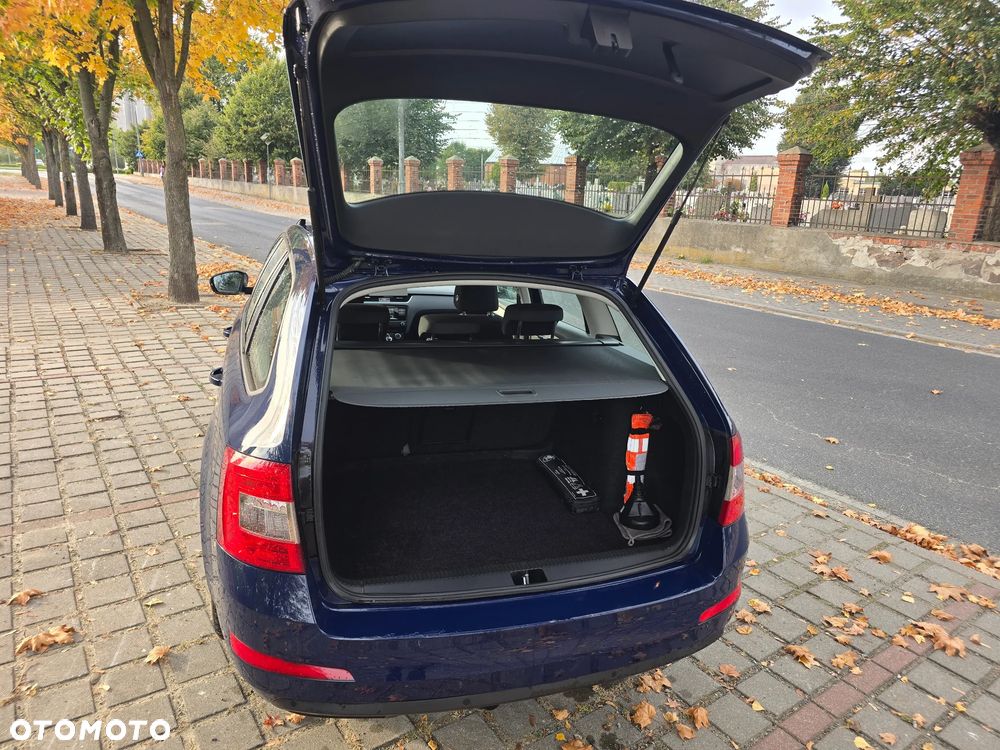 Skoda Octavia - 11