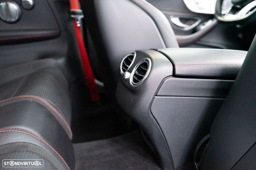 Mercedes-Benz C 43 AMG 4Matic 9G-TRONIC - 51