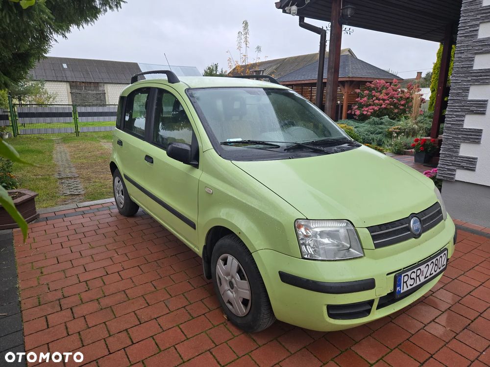 Fiat Panda 1.2 Dynamic - 2
