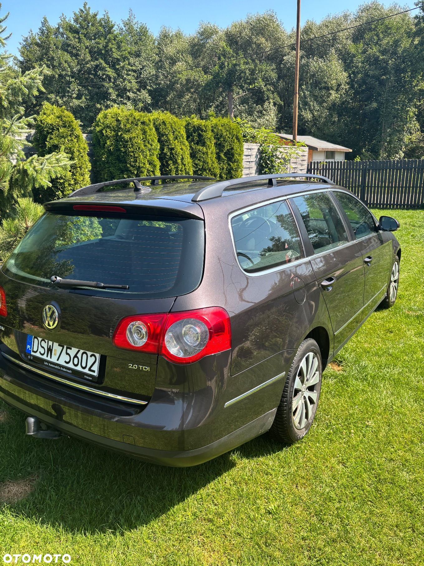 Volkswagen Passat 2.0 TDI Comfortline - 3