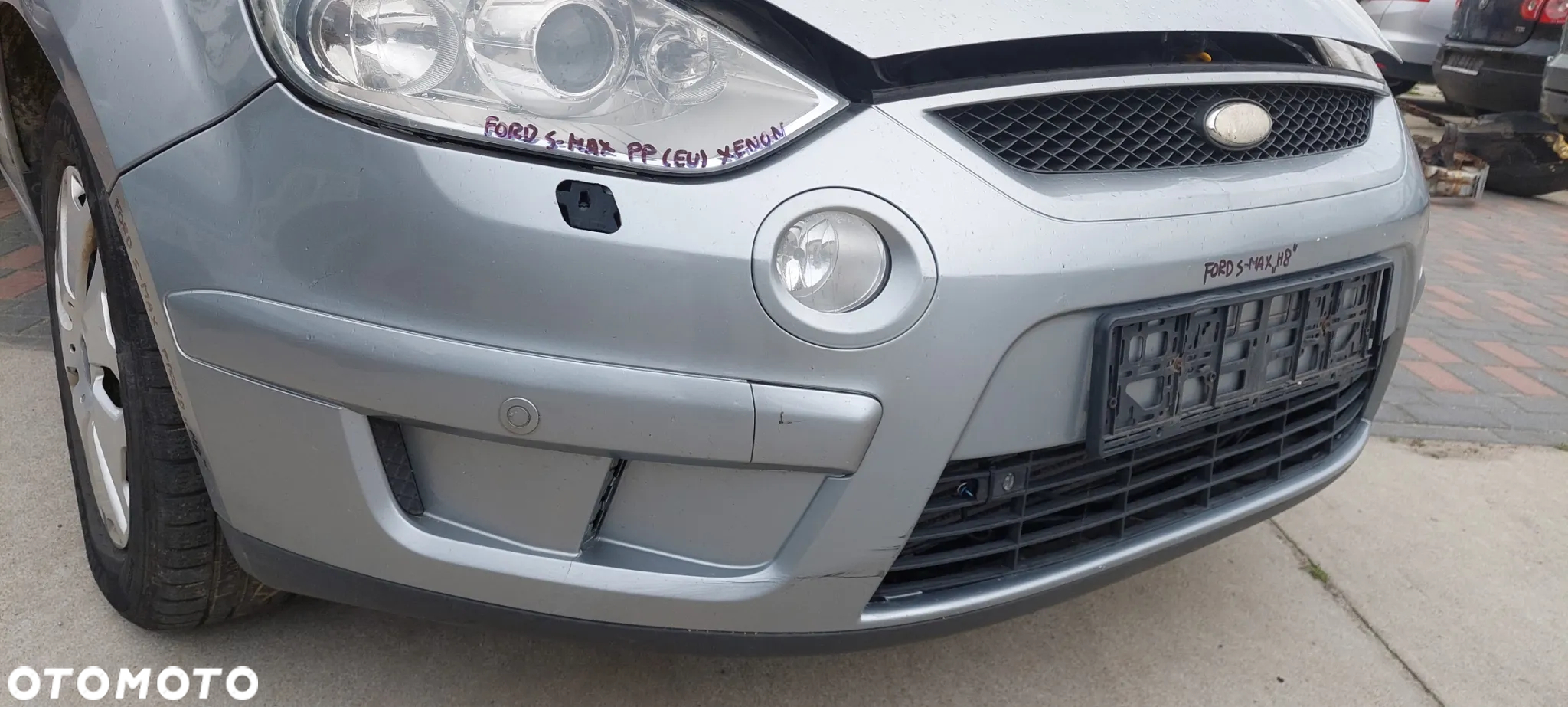 Ford S-MAX 1 ""H8"" 2.0 TDCI Wszystkie Części - 9