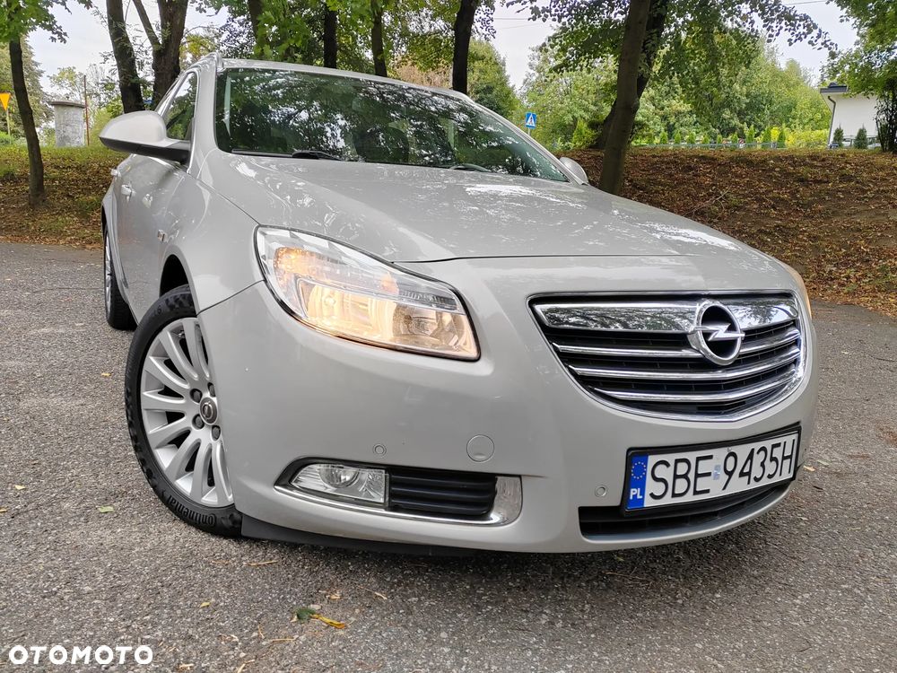 Opel Insignia 1.4 T Cosmo S&S - 11