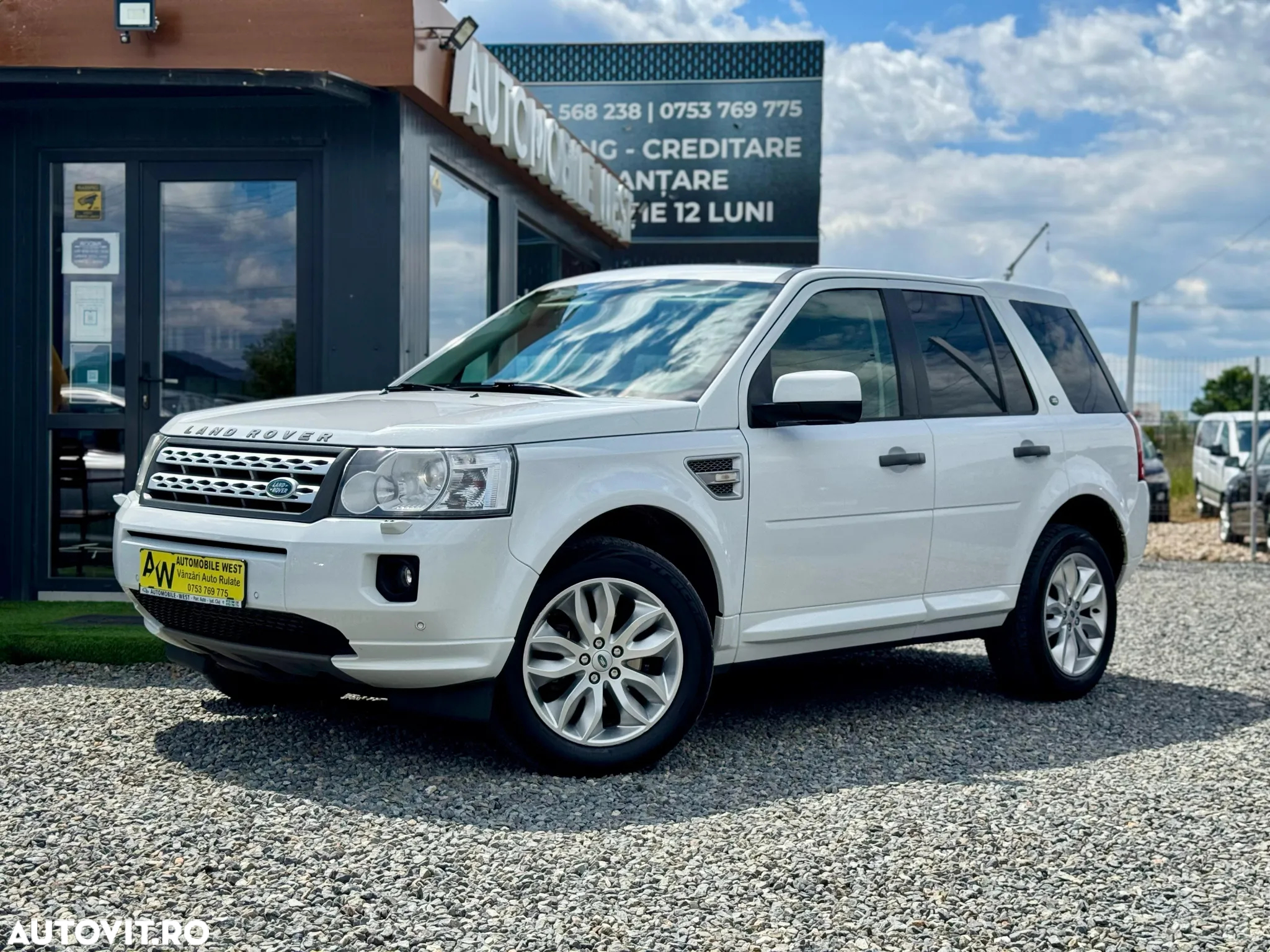 Land Rover Freelander 2 2.2 SD4 HSE - 18