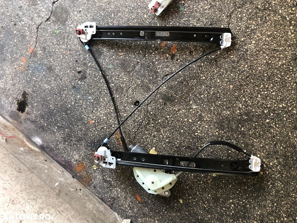 Macara electrica geam stanga/dreapta fata Bmw Seria 3 e46 non facelift - 3