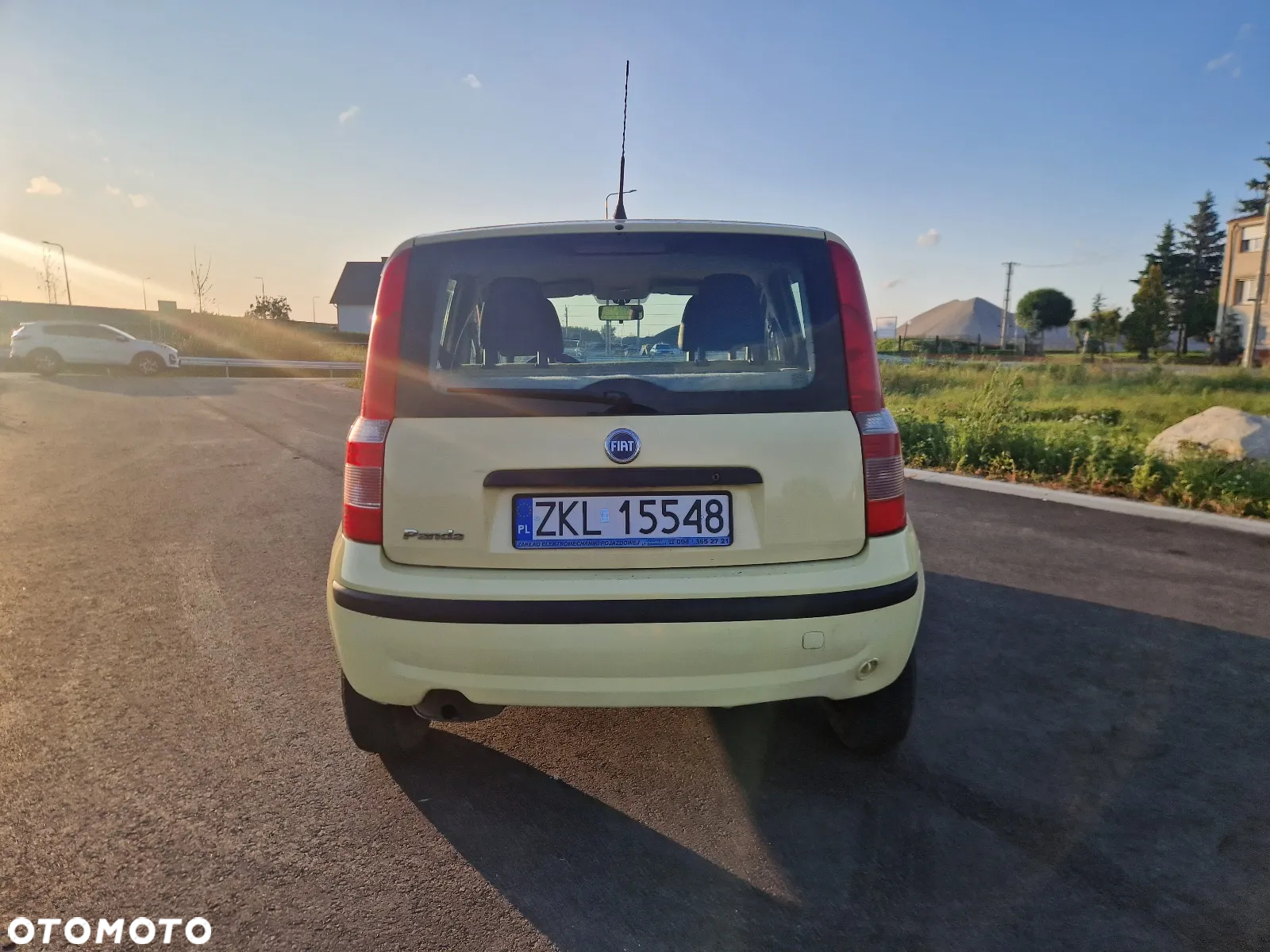 Fiat Panda 1.1 Active Olympic - 9